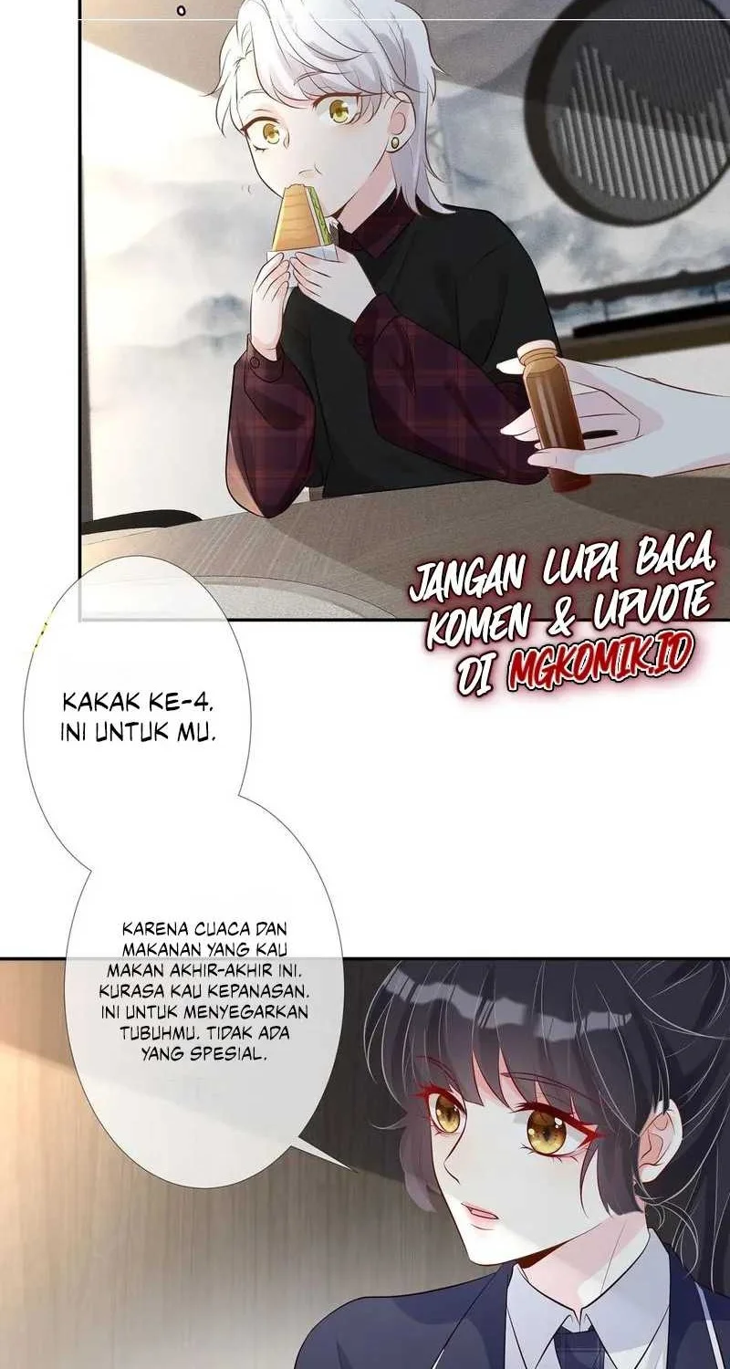 Bao Jin Wo De Xiao Majia Chapter 59 Gambar 4