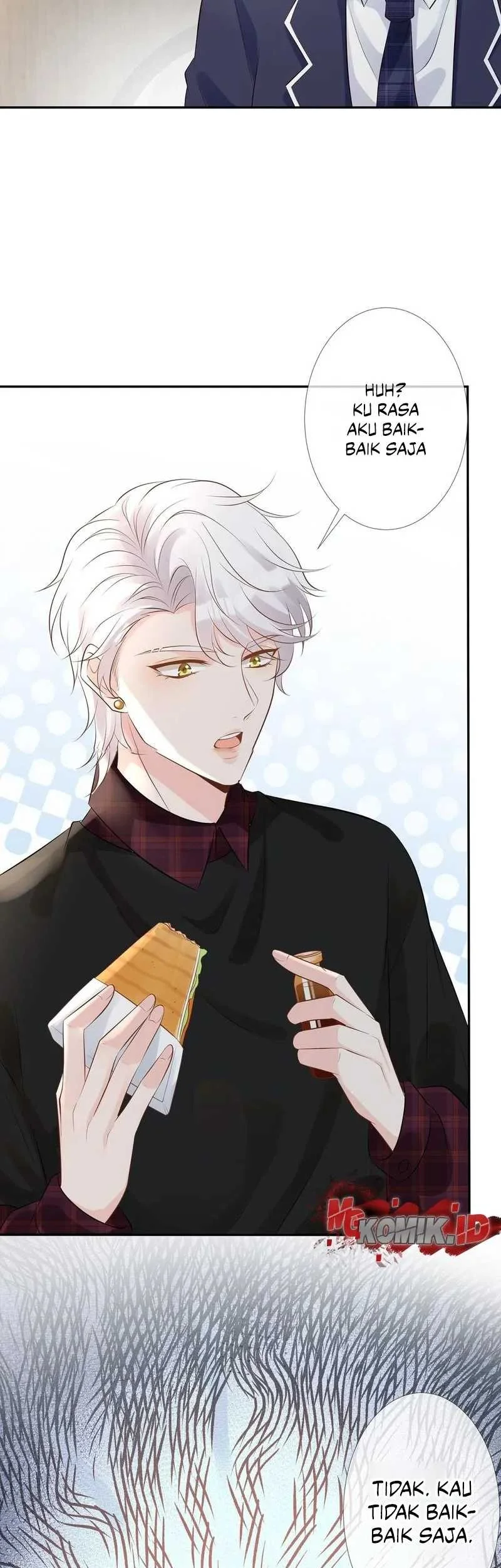 Bao Jin Wo De Xiao Majia Chapter 59 Gambar 5