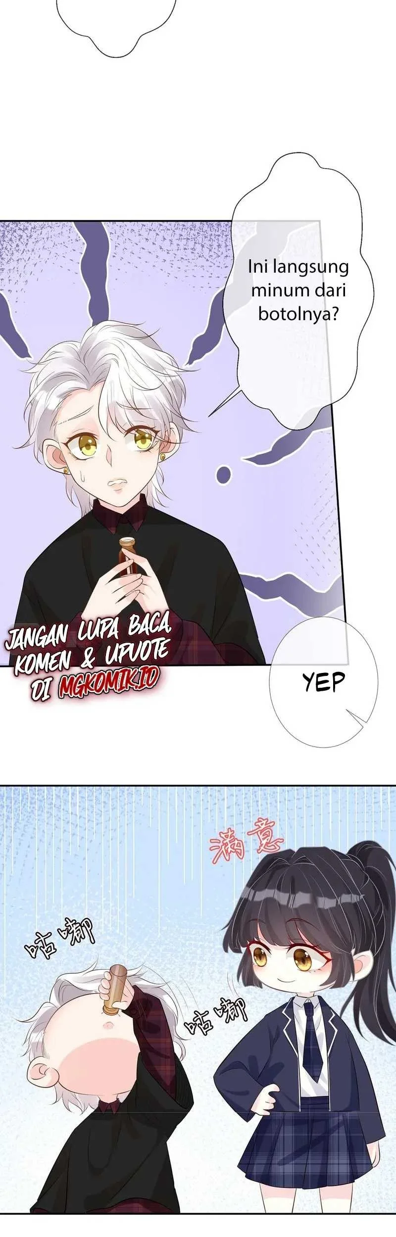 Bao Jin Wo De Xiao Majia Chapter 59 Gambar 7