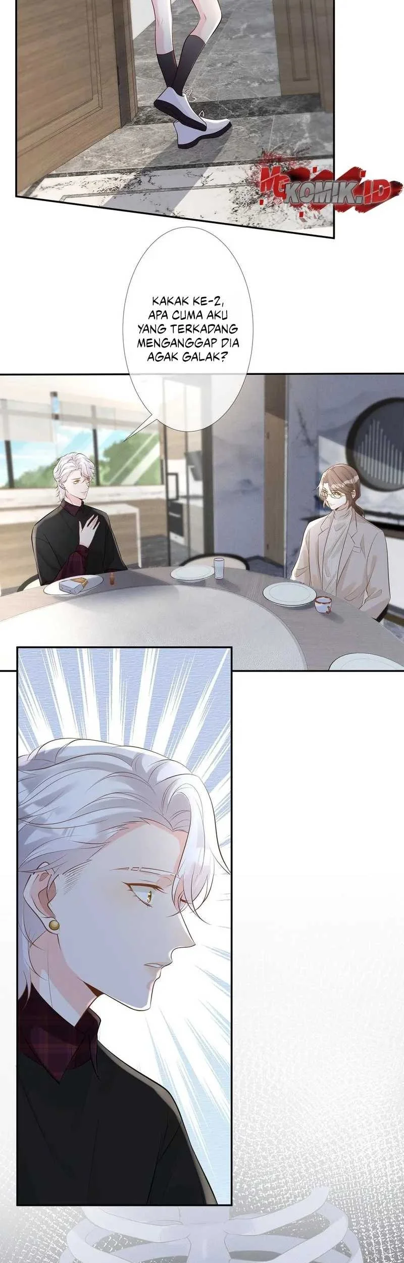 Bao Jin Wo De Xiao Majia Chapter 59 Gambar 9