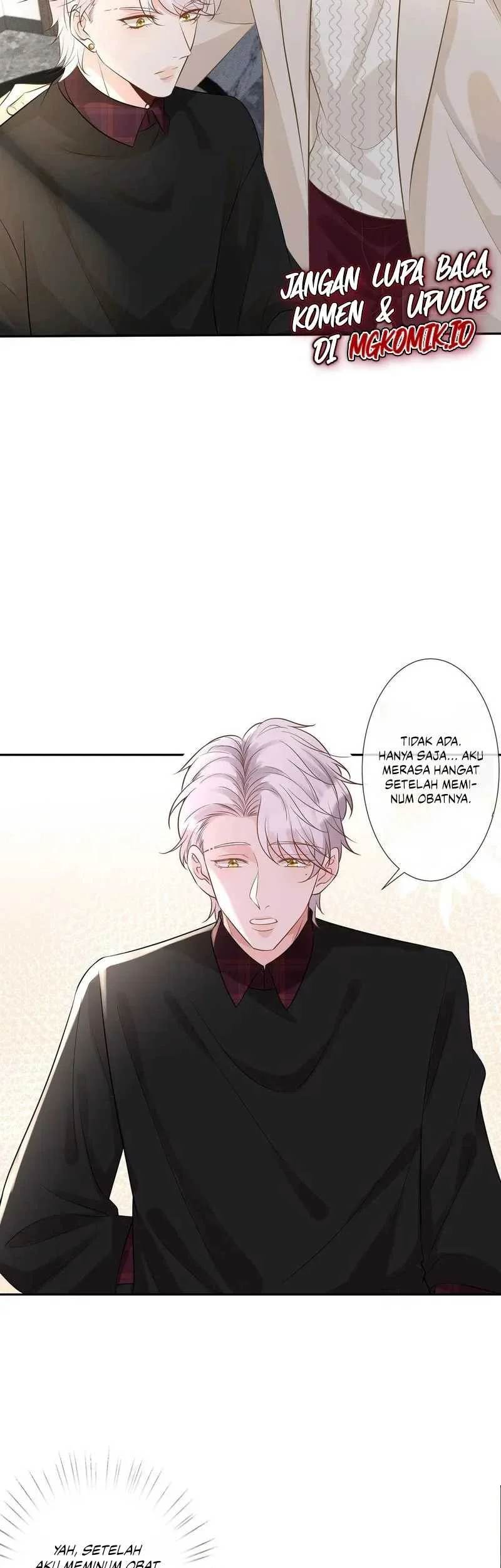 Bao Jin Wo De Xiao Majia Chapter 59 Gambar 11