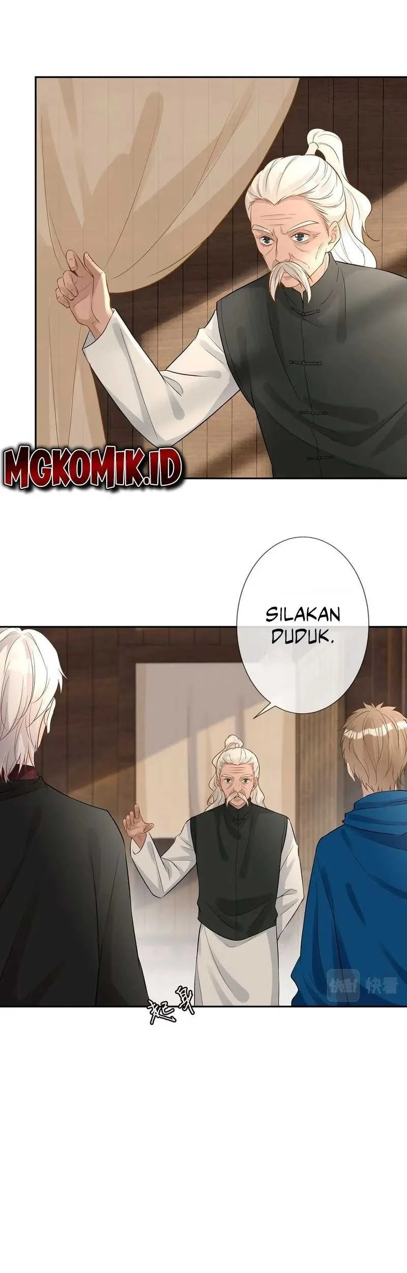 Bao Jin Wo De Xiao Majia Chapter 59 Gambar 15