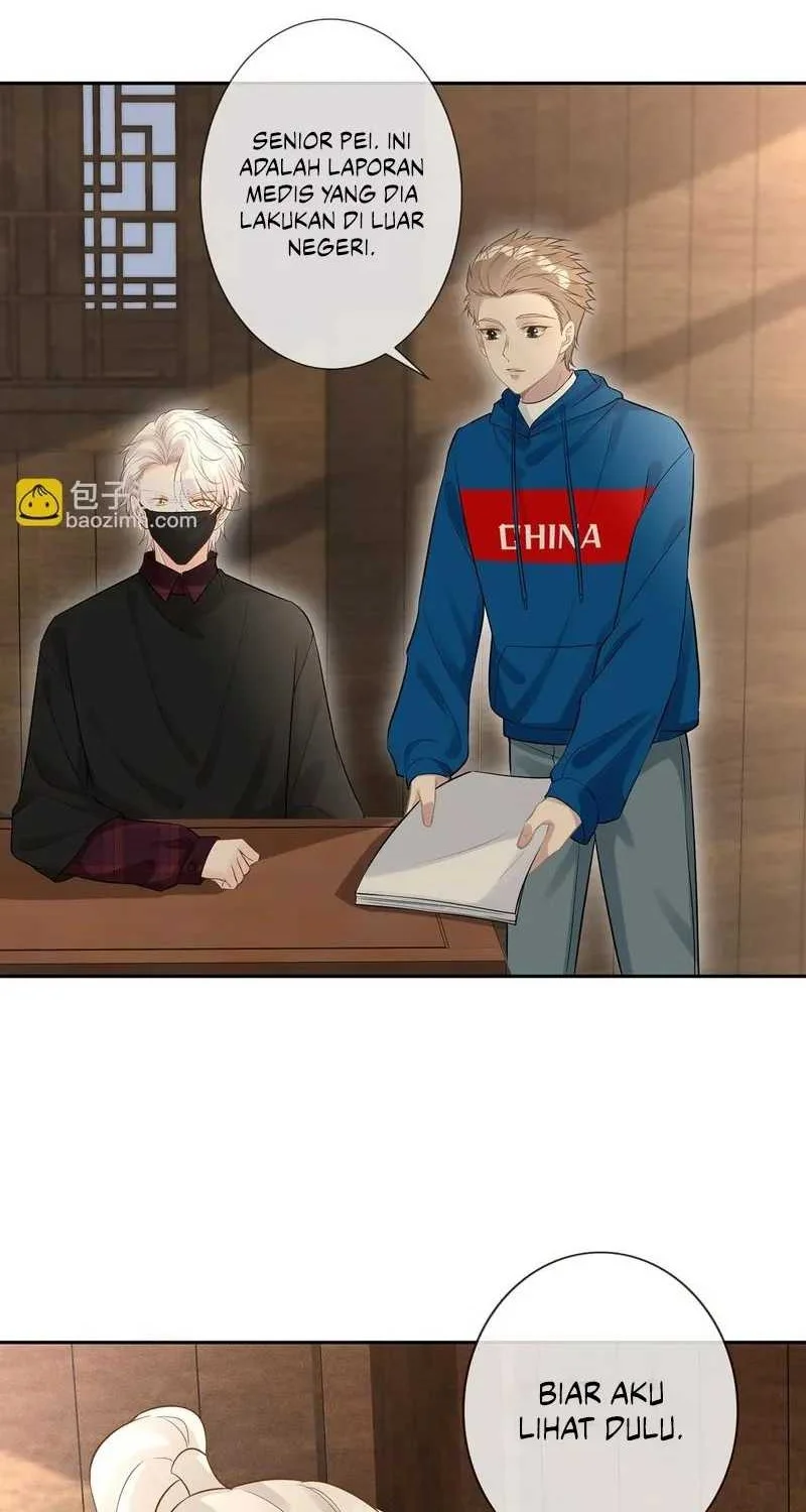 Bao Jin Wo De Xiao Majia Chapter 59 Gambar 16