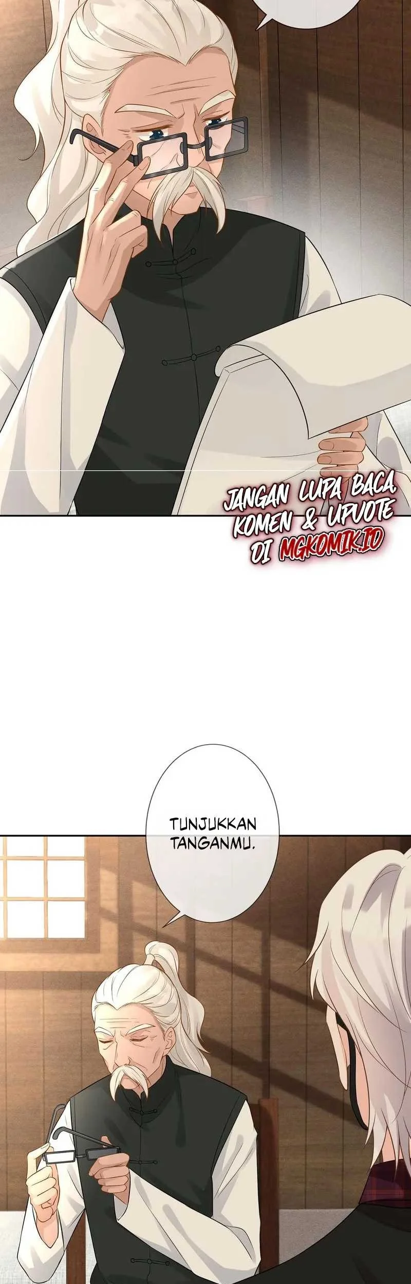 Bao Jin Wo De Xiao Majia Chapter 59 Gambar 17