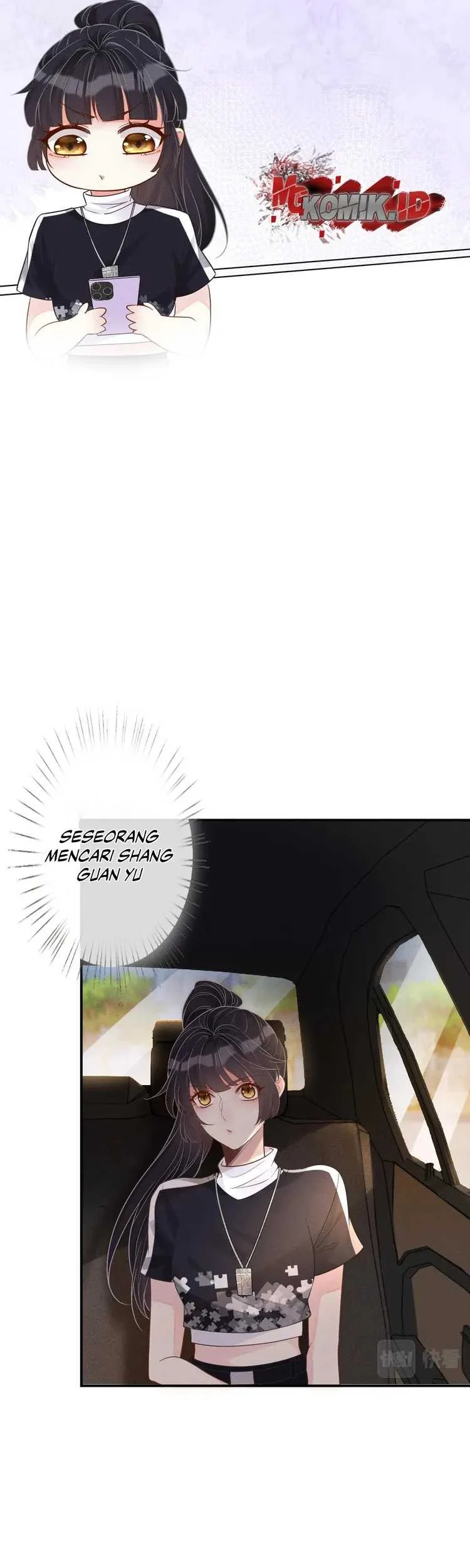 Bao Jin Wo De Xiao Majia Chapter 6 Gambar 21