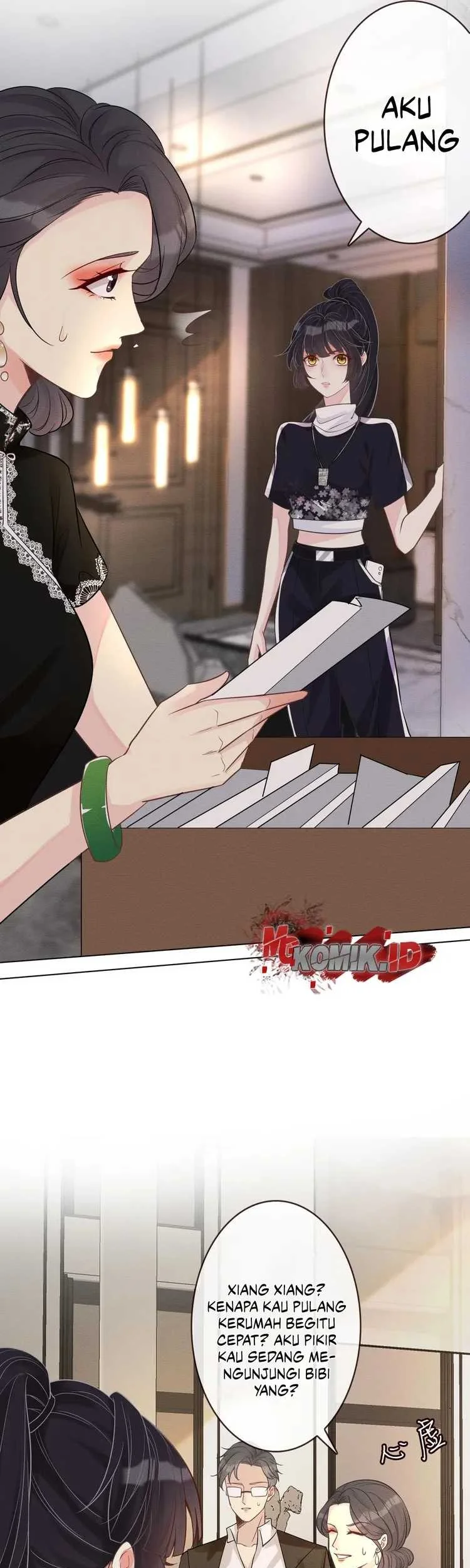 Bao Jin Wo De Xiao Majia Chapter 6 Gambar 25