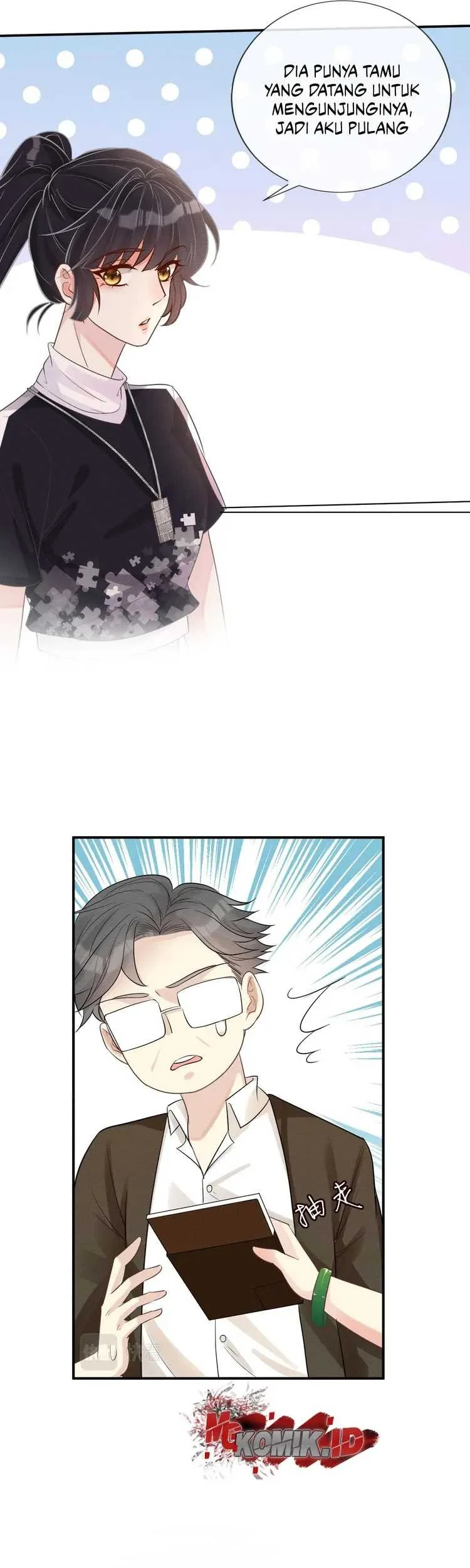 Bao Jin Wo De Xiao Majia Chapter 6 Gambar 27