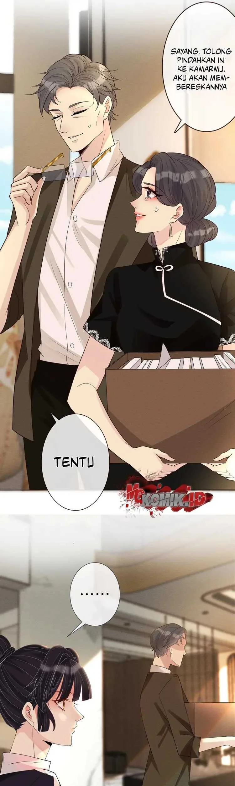 Bao Jin Wo De Xiao Majia Chapter 6 Gambar 29