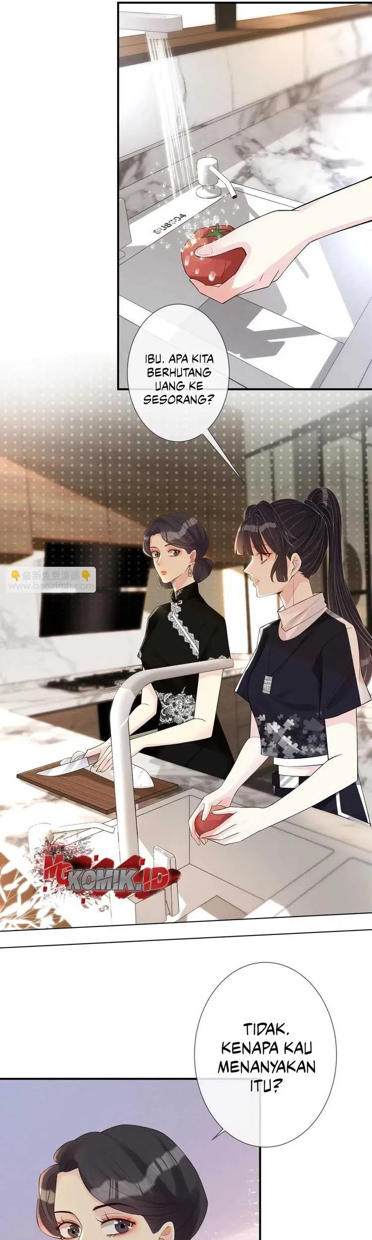 Bao Jin Wo De Xiao Majia Chapter 6 Gambar 31