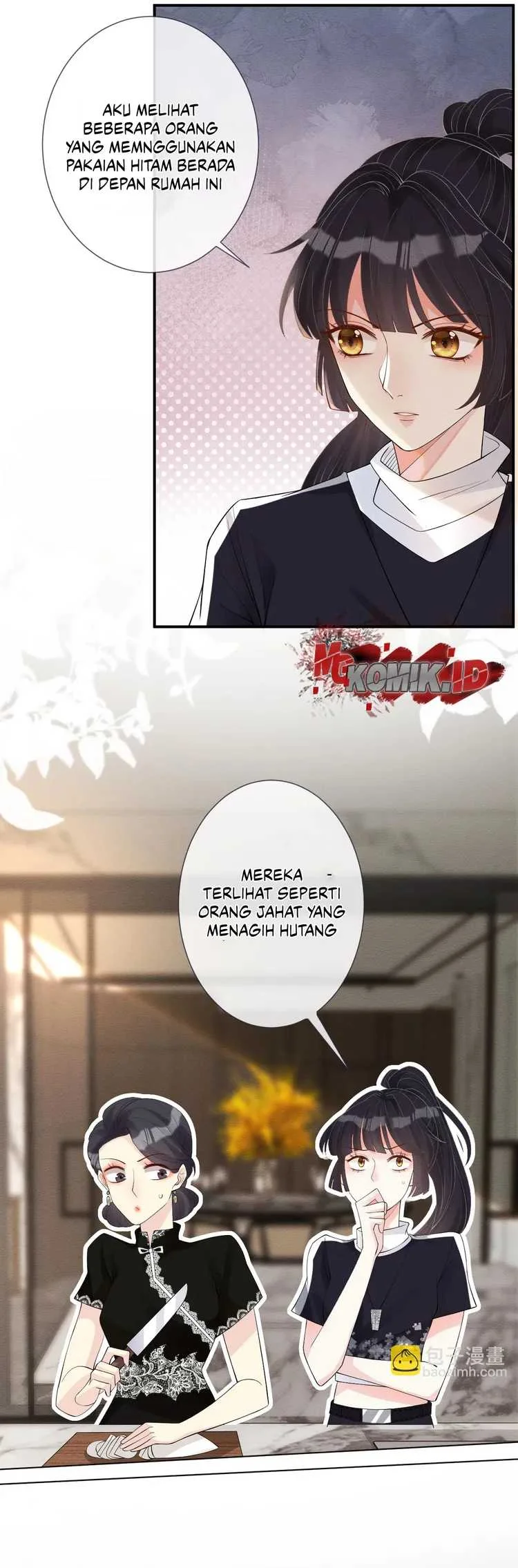 Bao Jin Wo De Xiao Majia Chapter 6 Gambar 33