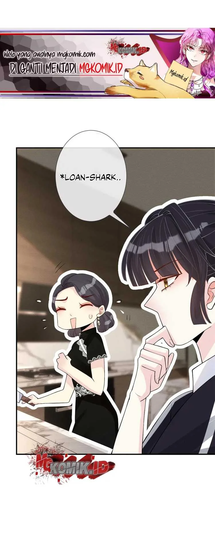 Bao Jin Wo De Xiao Majia Chapter 6 Gambar 36