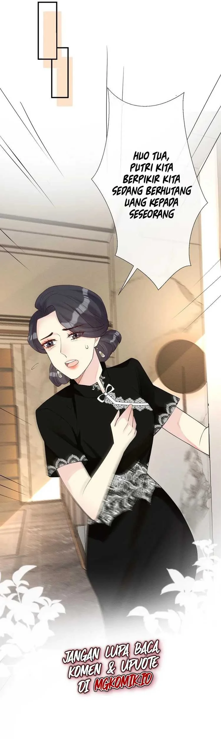 Bao Jin Wo De Xiao Majia Chapter 6 Gambar 37