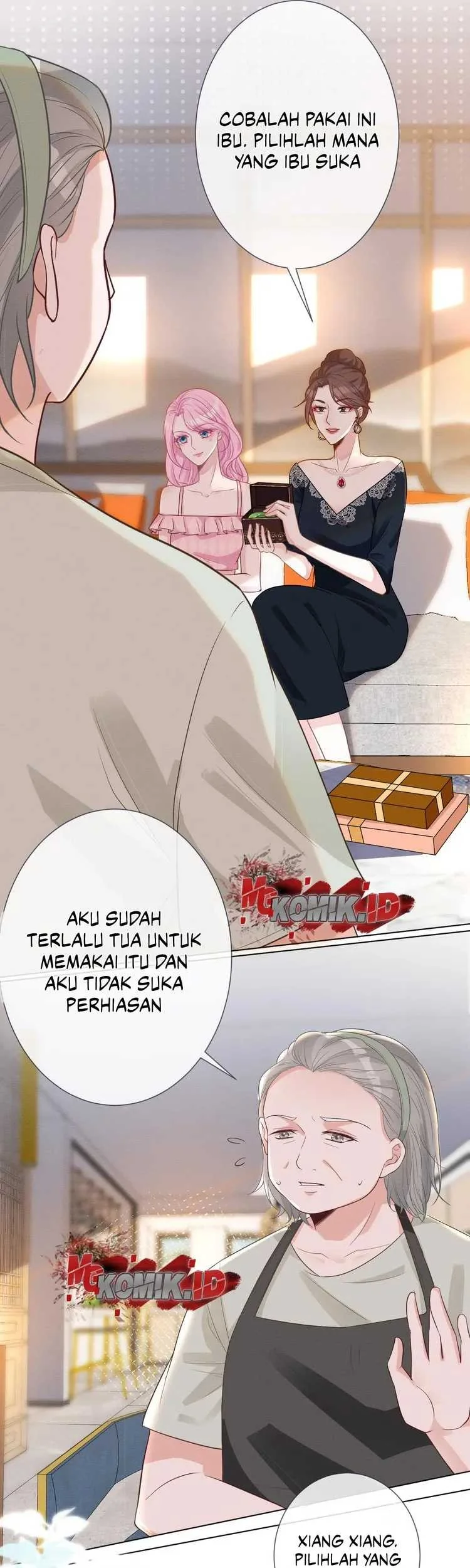 Bao Jin Wo De Xiao Majia Chapter 6 Gambar 5