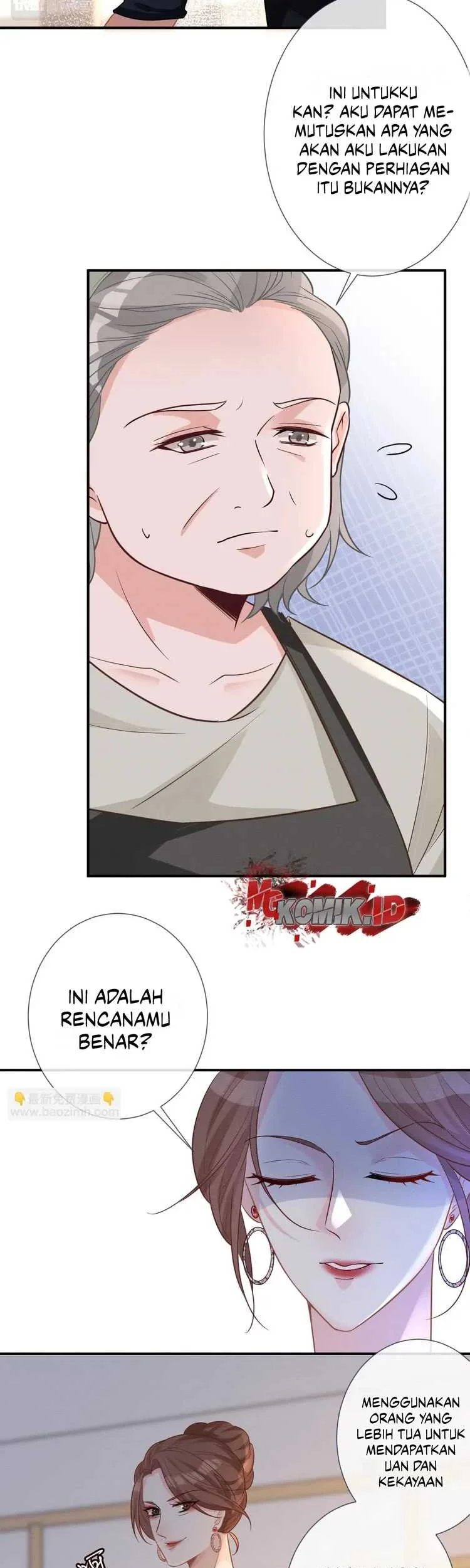 Bao Jin Wo De Xiao Majia Chapter 6 Gambar 7