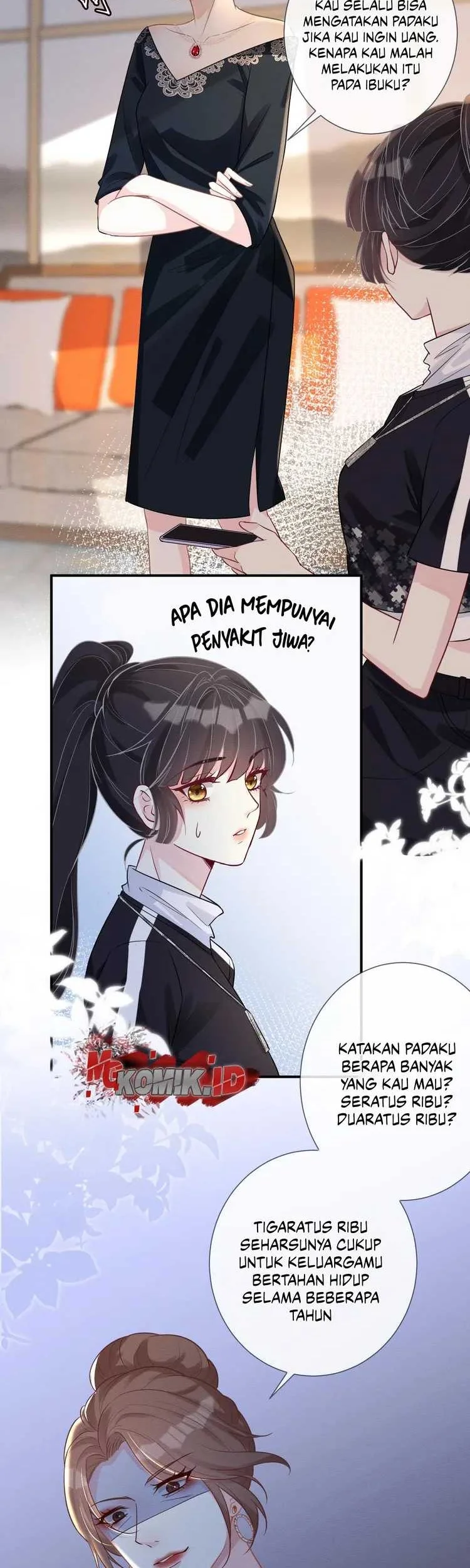 Bao Jin Wo De Xiao Majia Chapter 6 Gambar 8