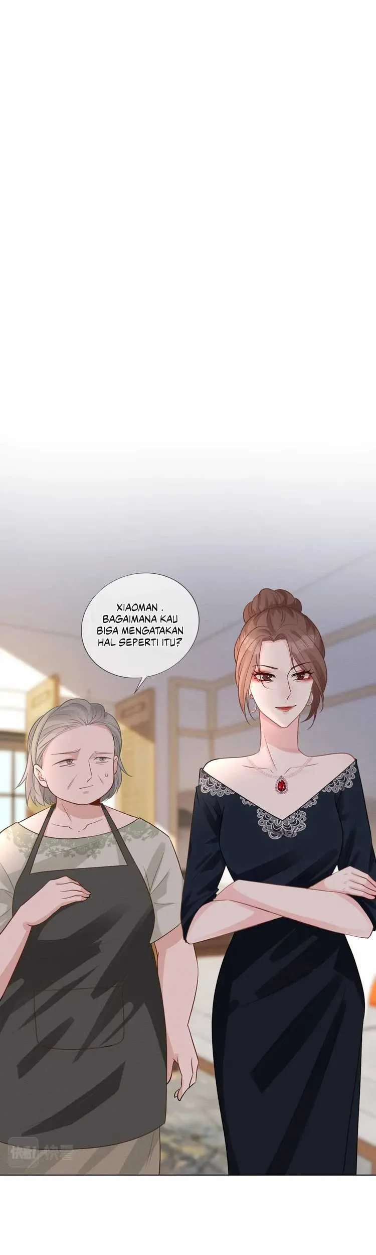 Bao Jin Wo De Xiao Majia Chapter 6 Gambar 10