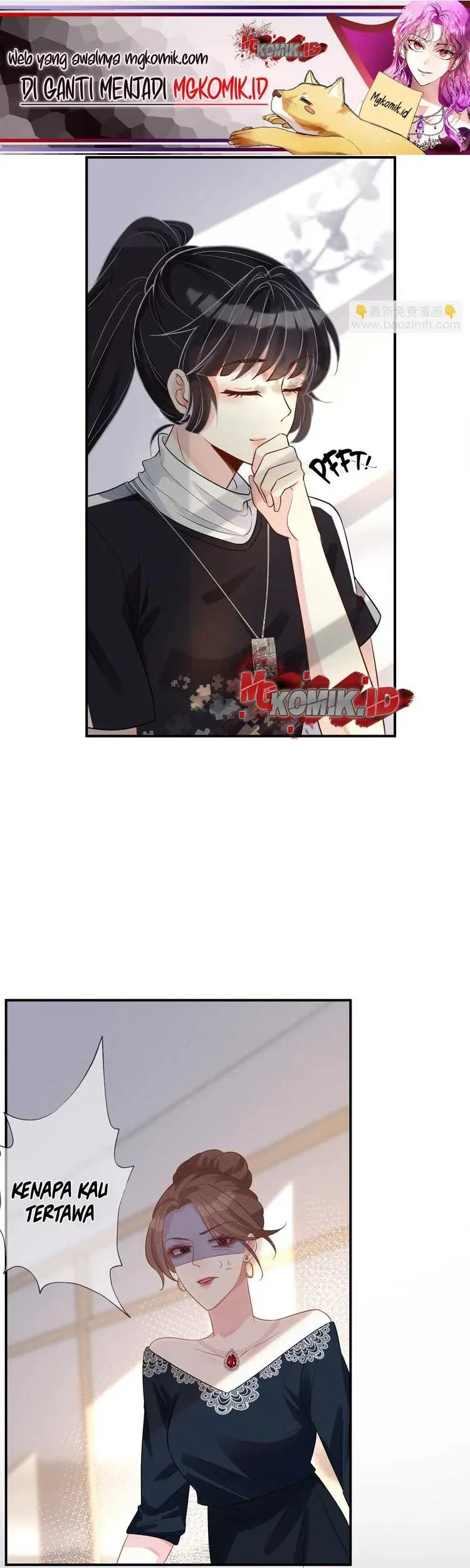 Bao Jin Wo De Xiao Majia Chapter 6 Gambar 12