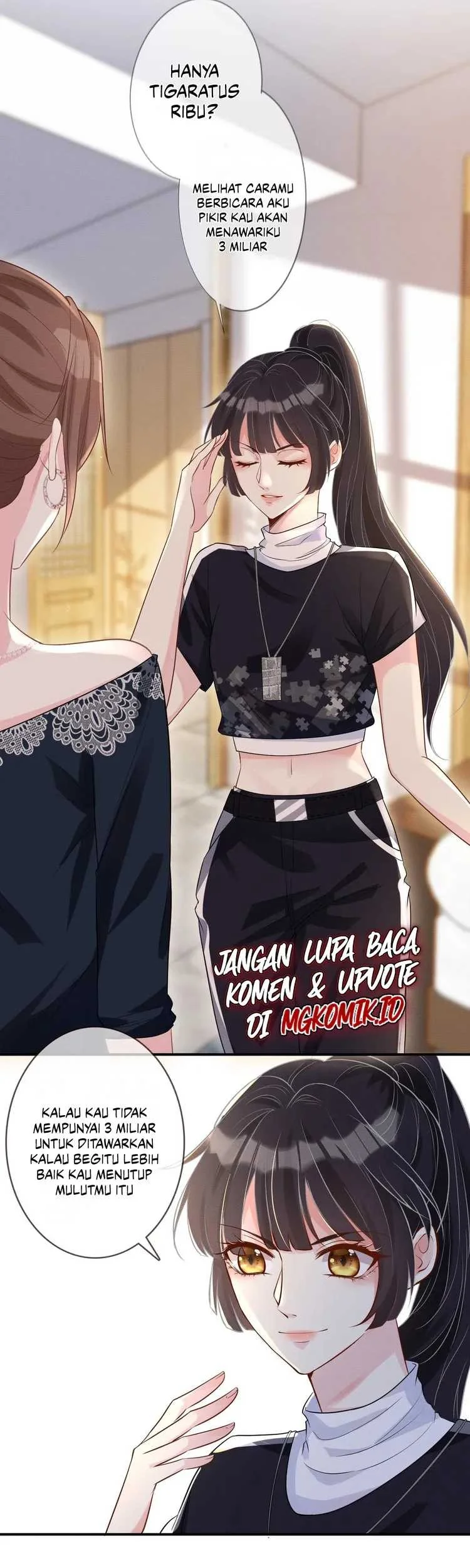 Bao Jin Wo De Xiao Majia Chapter 6 Gambar 14