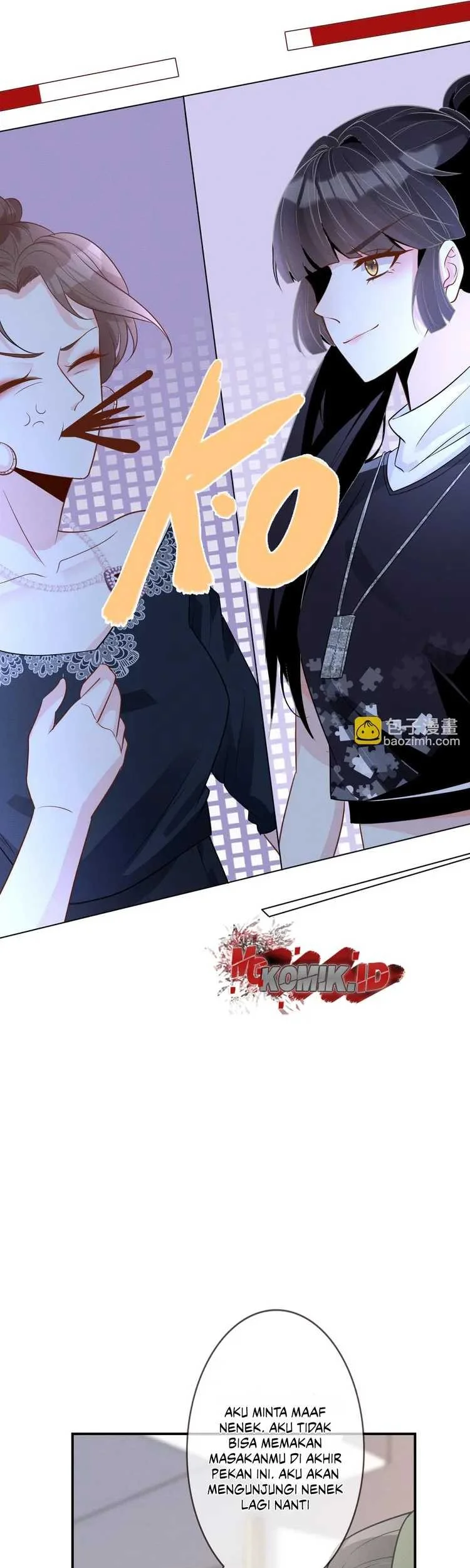 Bao Jin Wo De Xiao Majia Chapter 6 Gambar 16