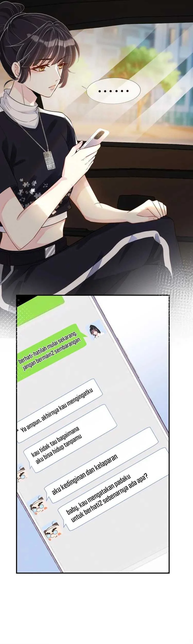 Bao Jin Wo De Xiao Majia Chapter 6 Gambar 19