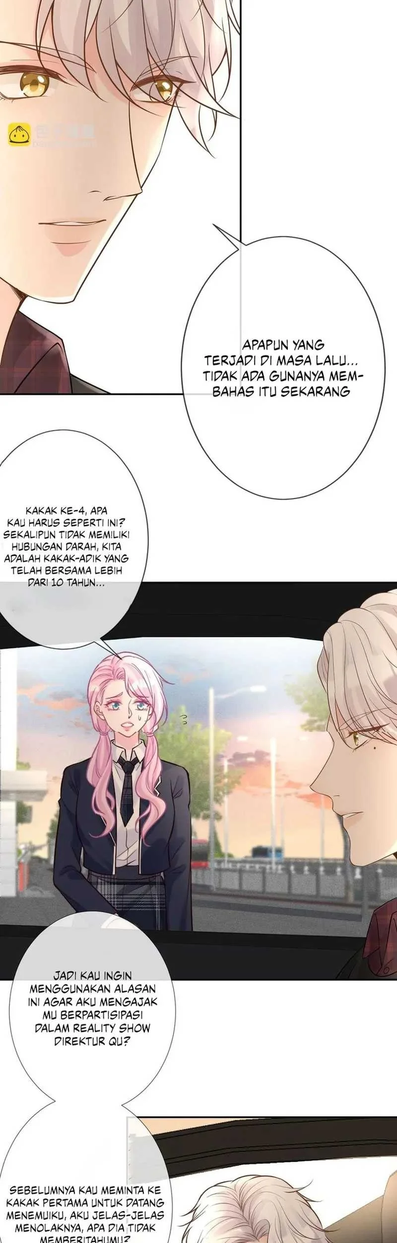 Bao Jin Wo De Xiao Majia Chapter 60 Gambar 21