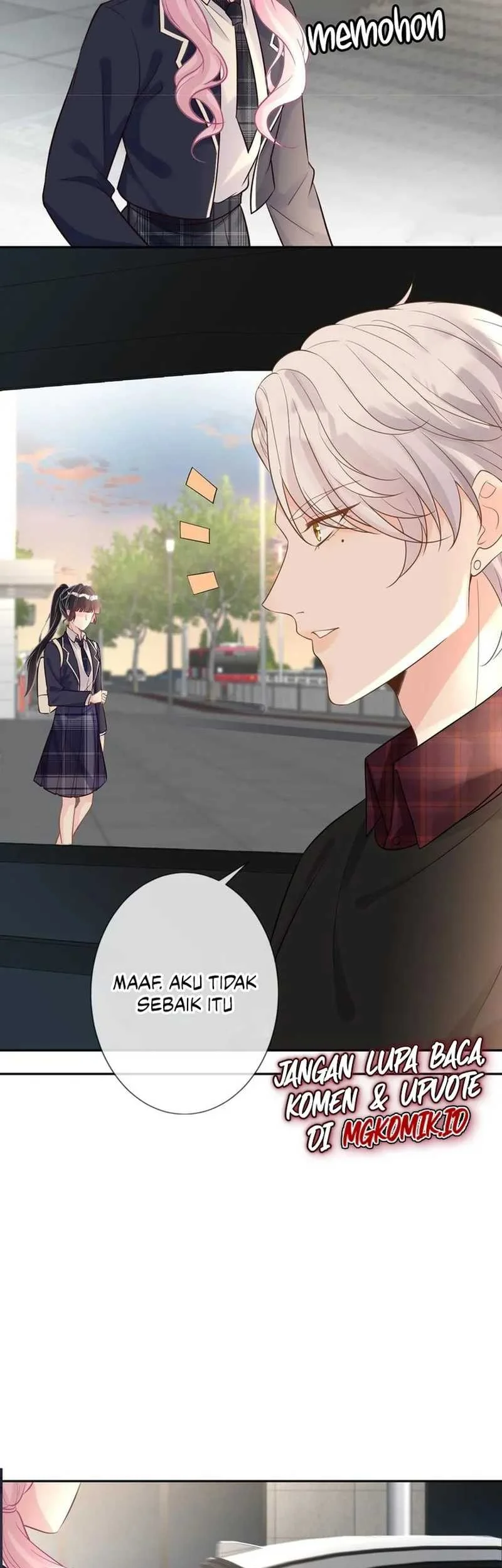 Bao Jin Wo De Xiao Majia Chapter 60 Gambar 23