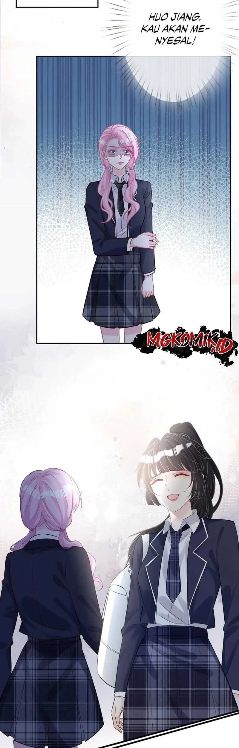 Bao Jin Wo De Xiao Majia Chapter 60 Gambar 25