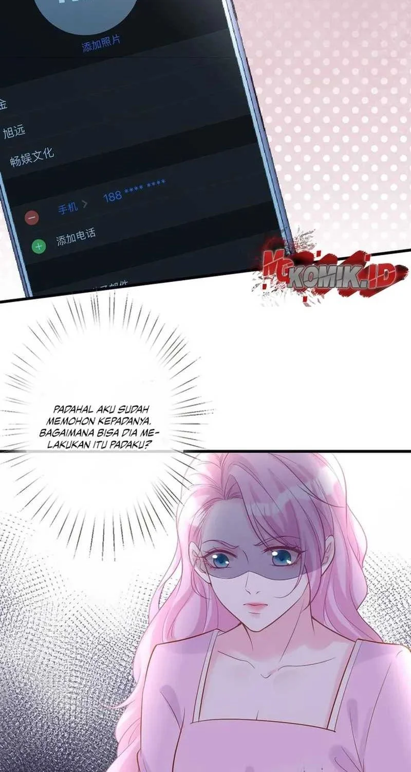 Bao Jin Wo De Xiao Majia Chapter 60 Gambar 28