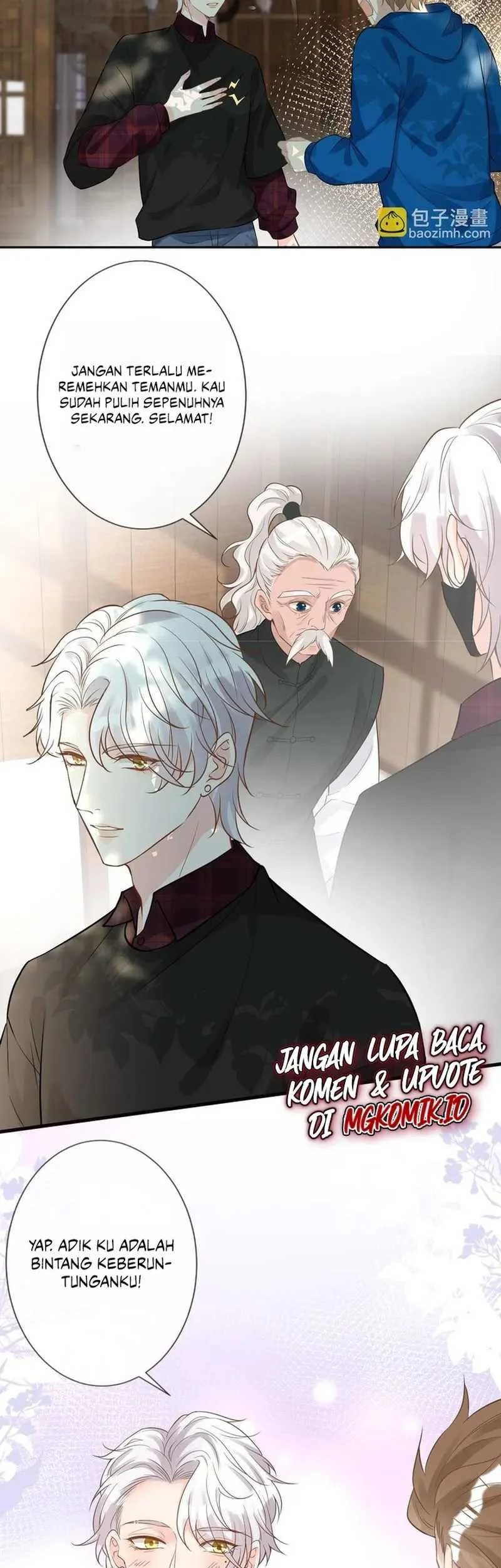 Bao Jin Wo De Xiao Majia Chapter 60 Gambar 5