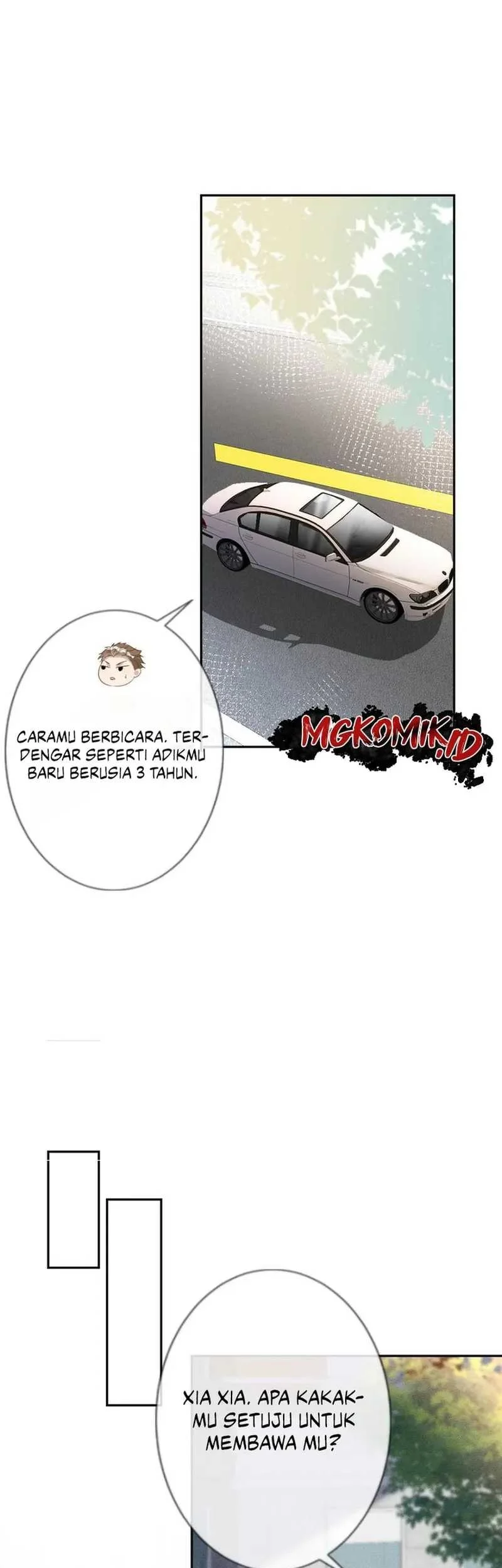 Bao Jin Wo De Xiao Majia Chapter 60 Gambar 9