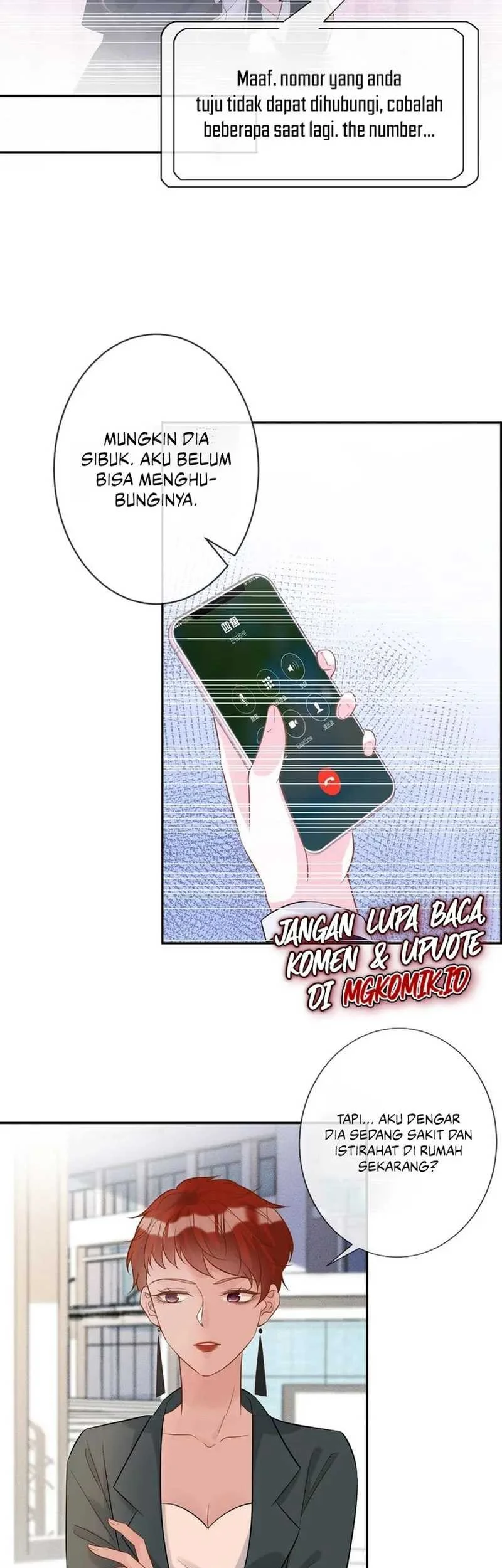 Bao Jin Wo De Xiao Majia Chapter 60 Gambar 11