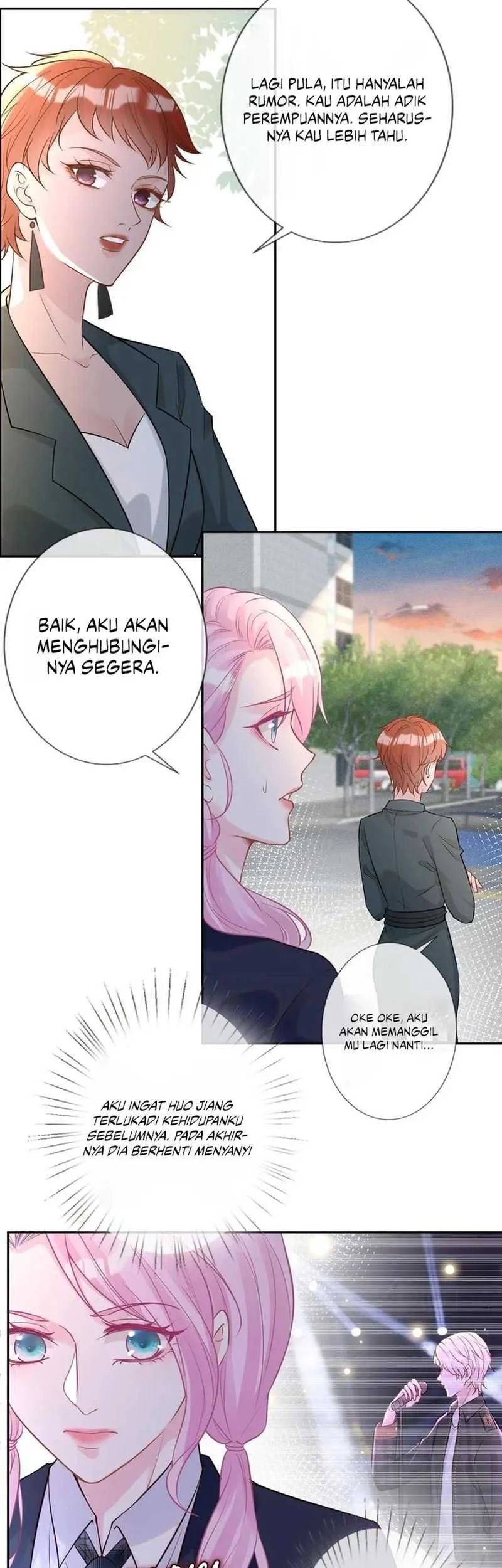 Bao Jin Wo De Xiao Majia Chapter 60 Gambar 13