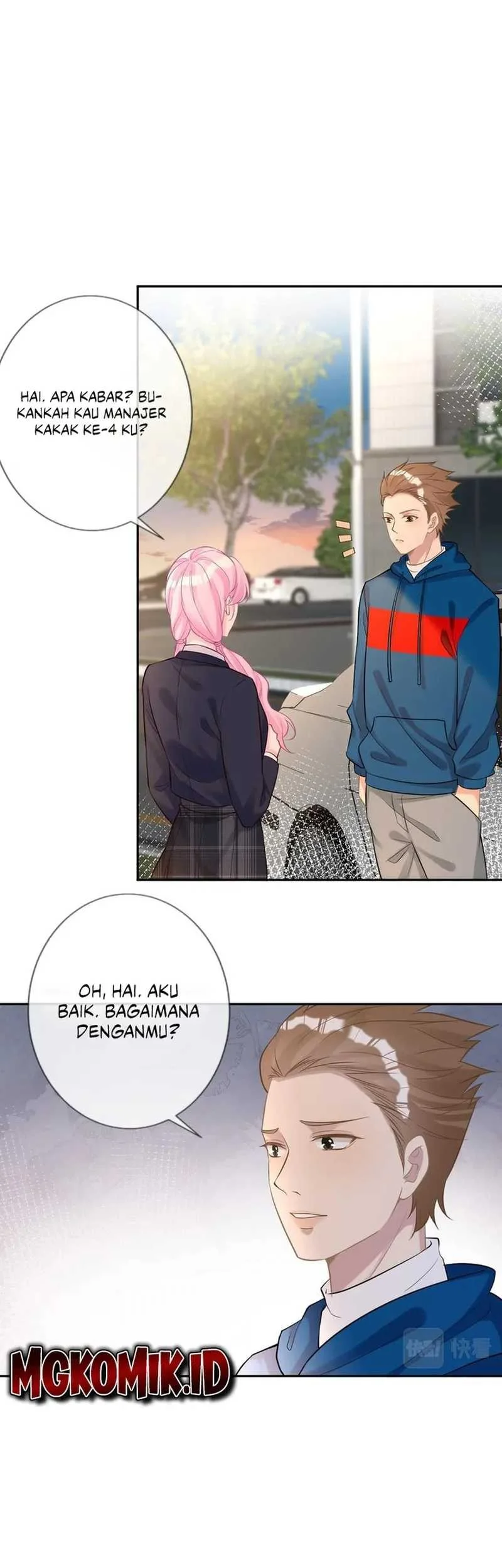 Bao Jin Wo De Xiao Majia Chapter 60 Gambar 15