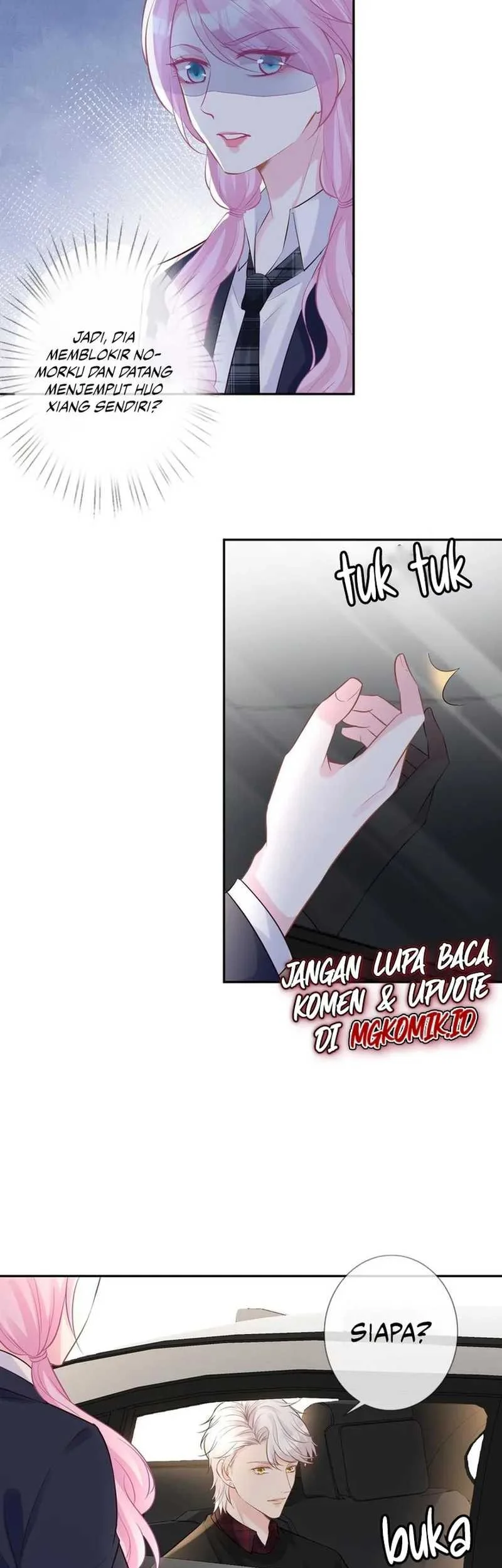 Bao Jin Wo De Xiao Majia Chapter 60 Gambar 17