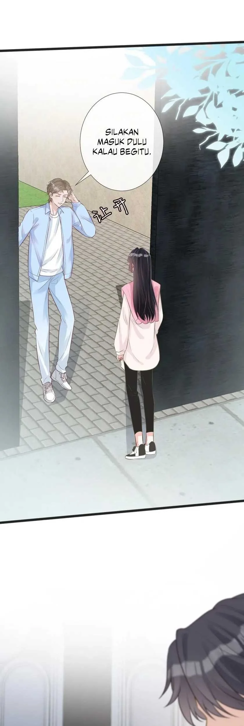 Bao Jin Wo De Xiao Majia Chapter 61 Gambar 17