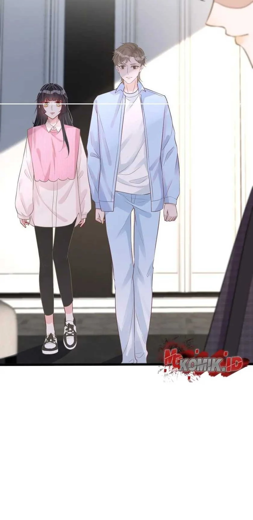 Bao Jin Wo De Xiao Majia Chapter 61 Gambar 18