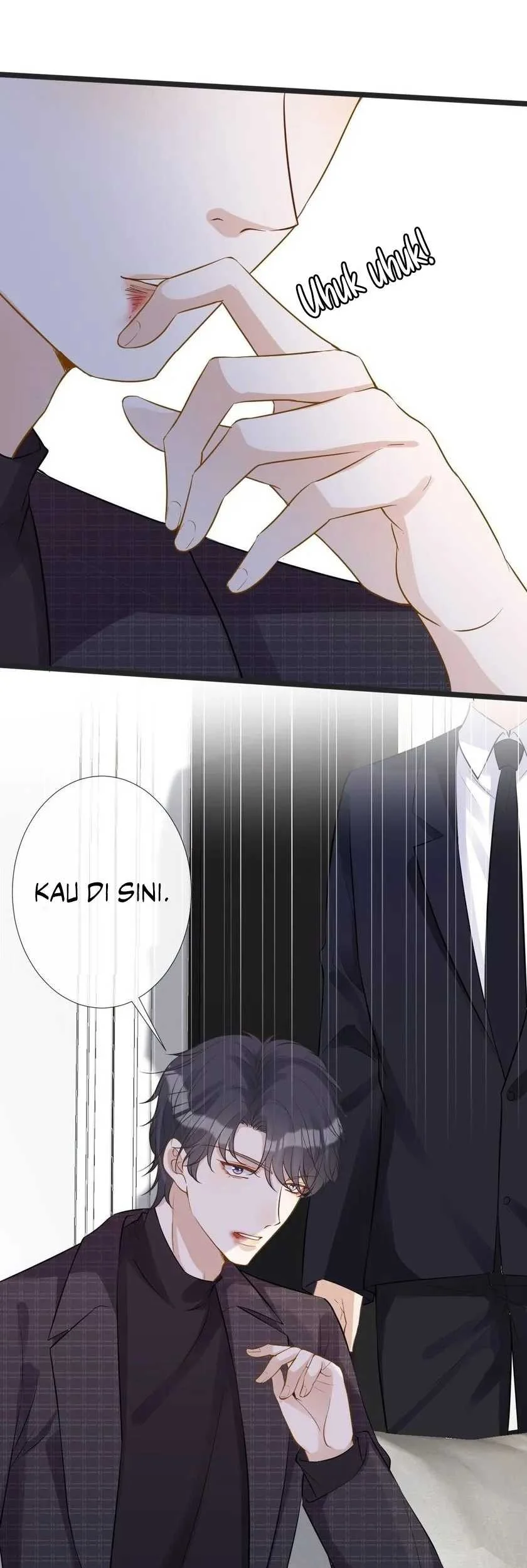 Bao Jin Wo De Xiao Majia Chapter 61 Gambar 19