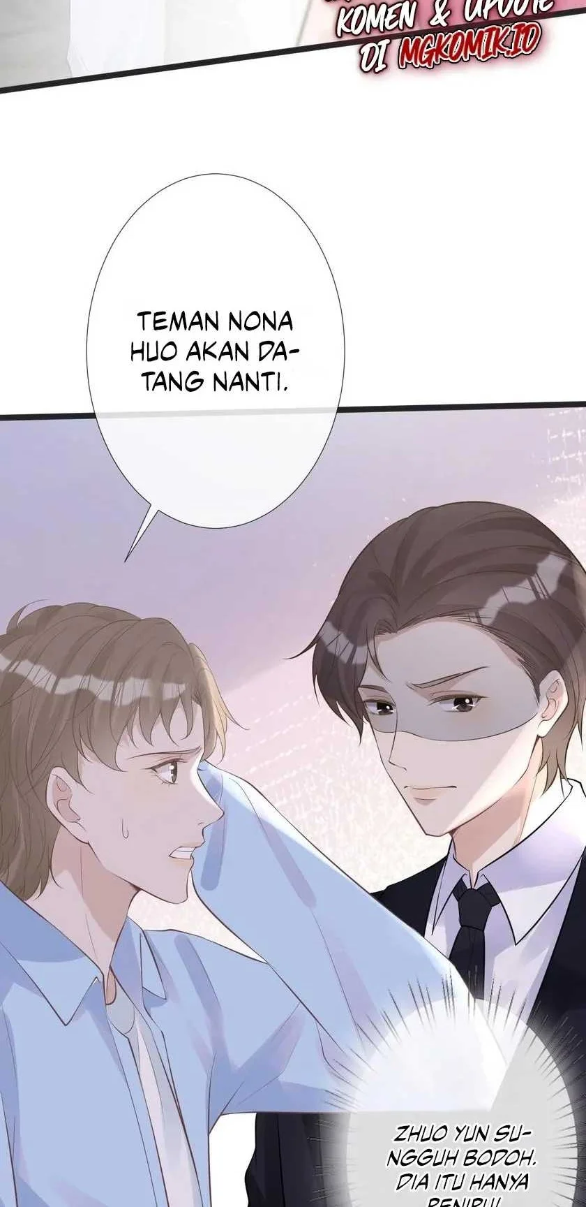 Bao Jin Wo De Xiao Majia Chapter 61 Gambar 22