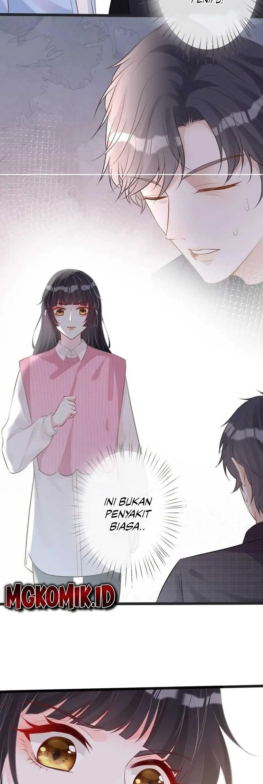 Bao Jin Wo De Xiao Majia Chapter 61 Gambar 23