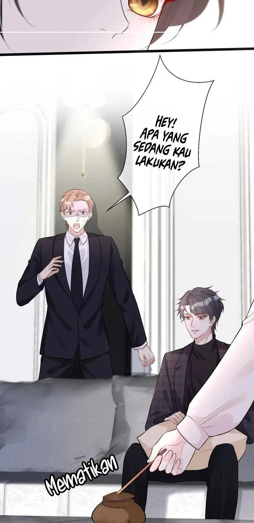 Bao Jin Wo De Xiao Majia Chapter 61 Gambar 24