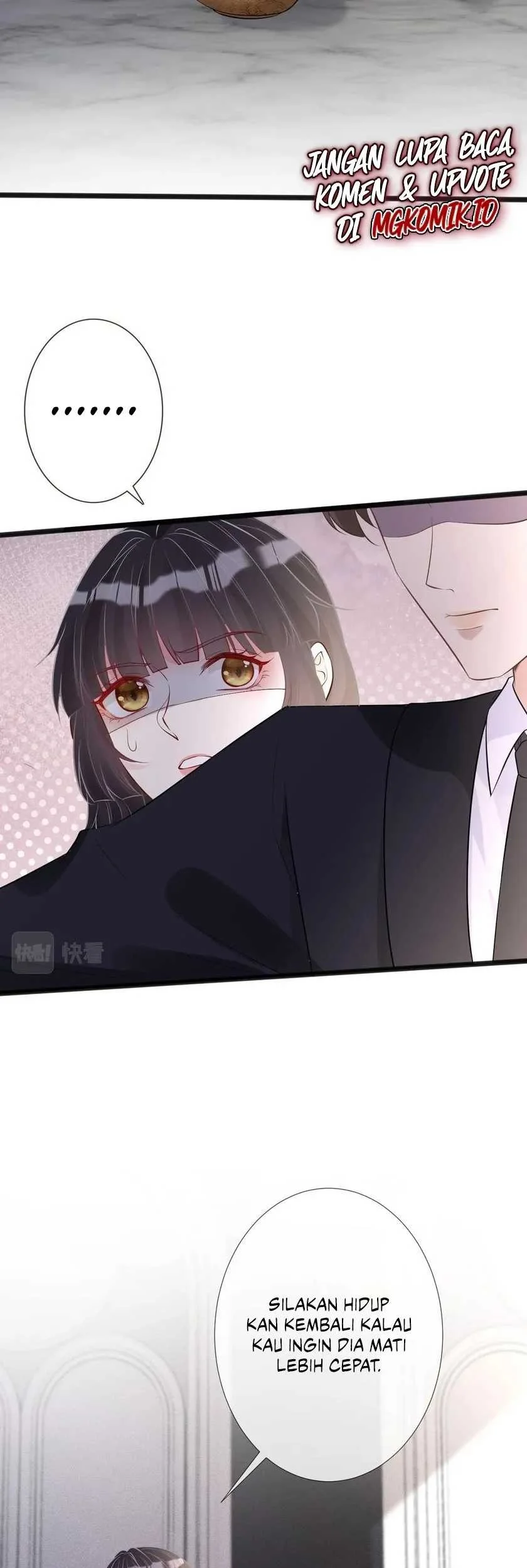 Bao Jin Wo De Xiao Majia Chapter 61 Gambar 25