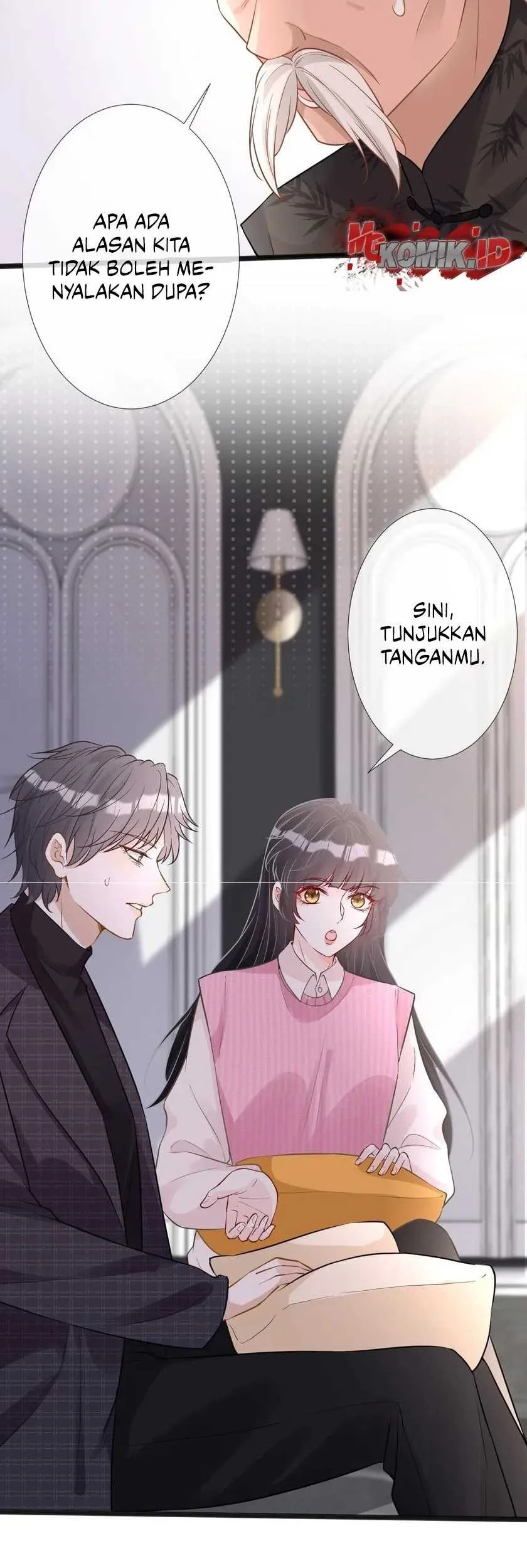 Bao Jin Wo De Xiao Majia Chapter 61 Gambar 27