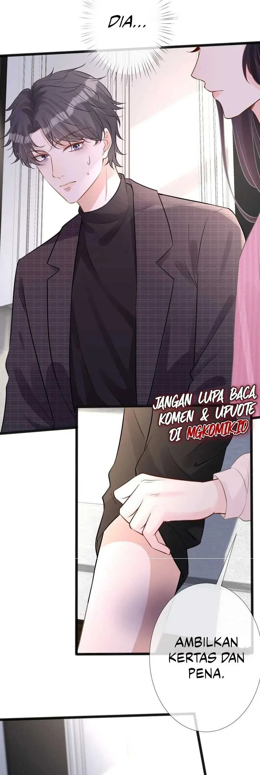 Bao Jin Wo De Xiao Majia Chapter 61 Gambar 29