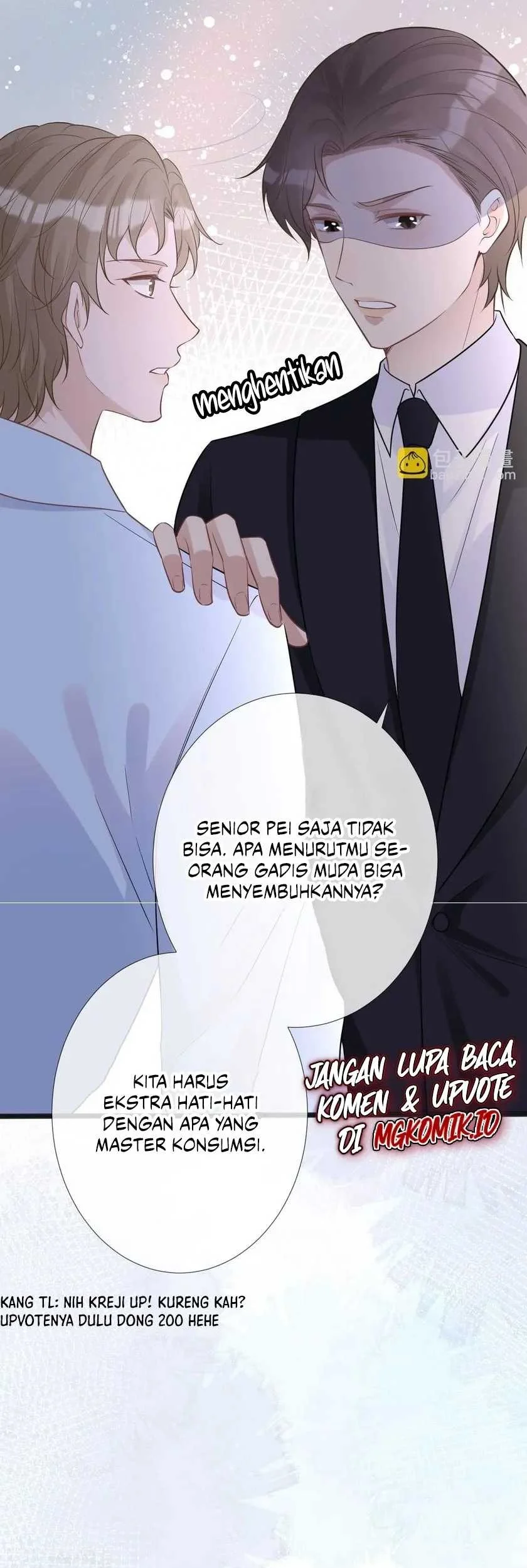 Bao Jin Wo De Xiao Majia Chapter 61 Gambar 33