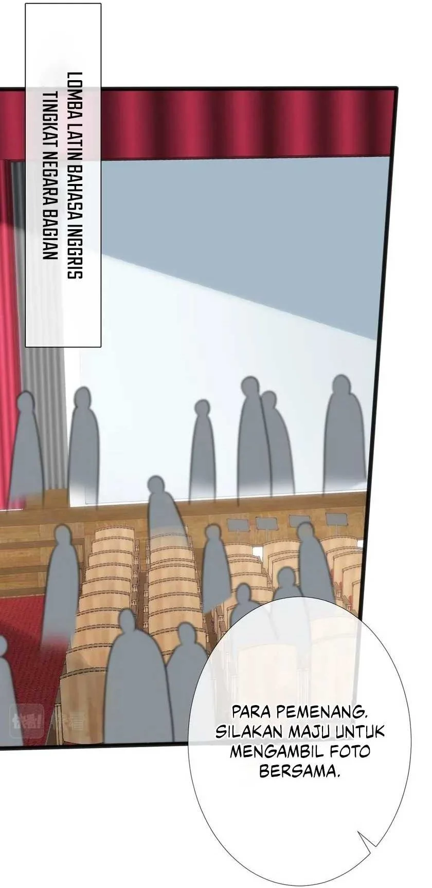 Bao Jin Wo De Xiao Majia Chapter 61 Gambar 4