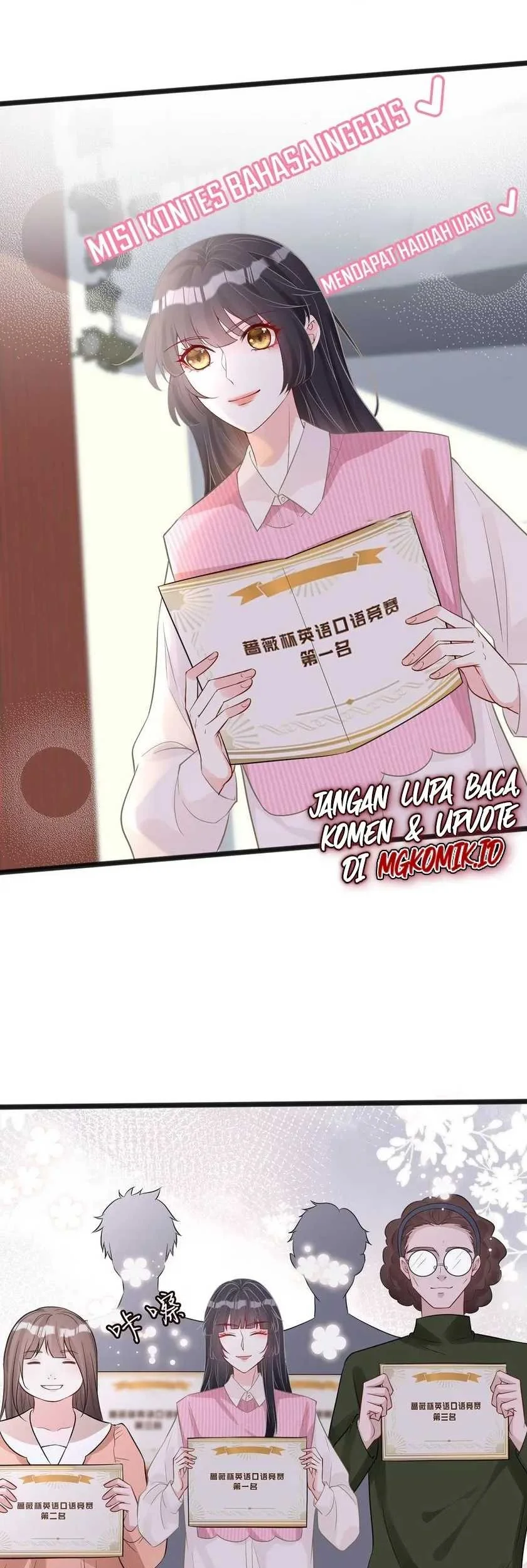 Bao Jin Wo De Xiao Majia Chapter 61 Gambar 5