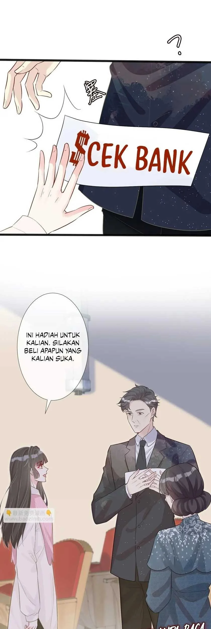 Bao Jin Wo De Xiao Majia Chapter 61 Gambar 7