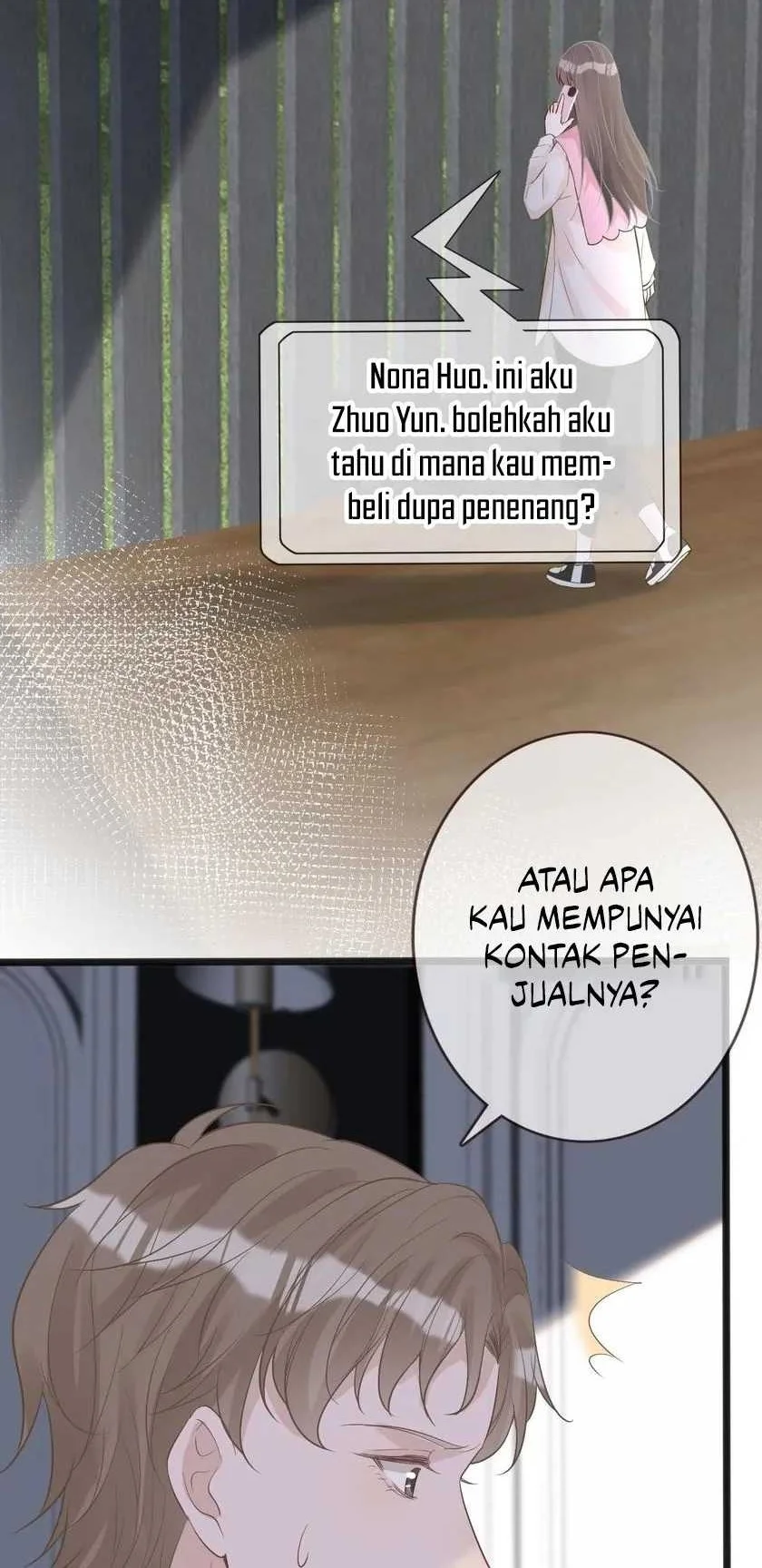 Bao Jin Wo De Xiao Majia Chapter 61 Gambar 10