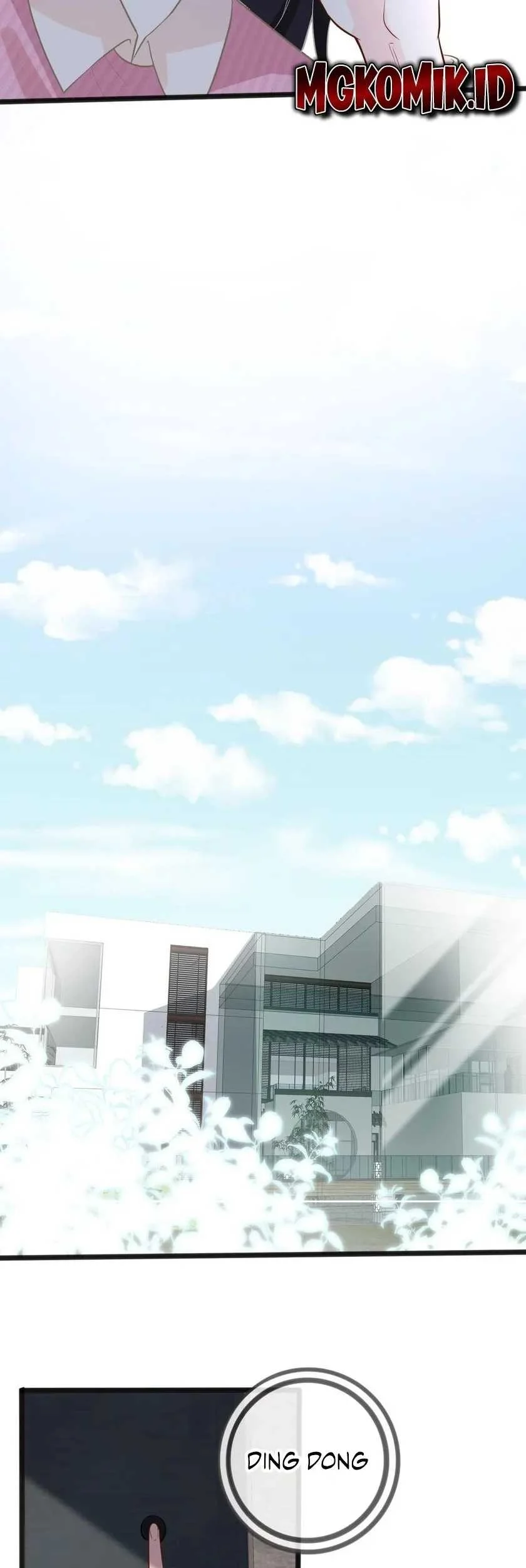 Bao Jin Wo De Xiao Majia Chapter 61 Gambar 13