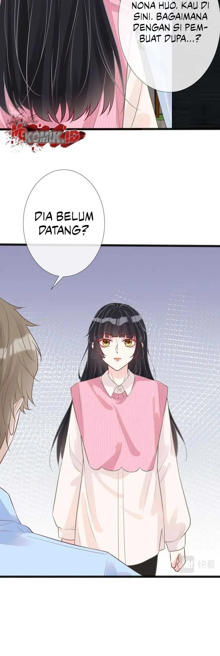 Bao Jin Wo De Xiao Majia Chapter 61 Gambar 15